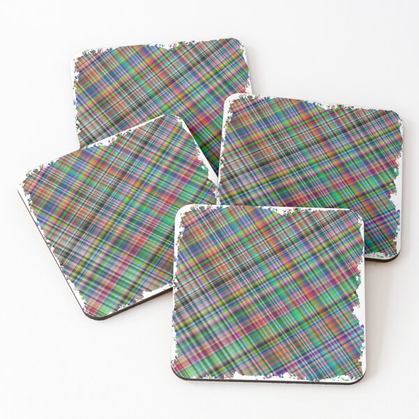 Item preview, Abstract Plaid Design designed and sold by oyonni design.