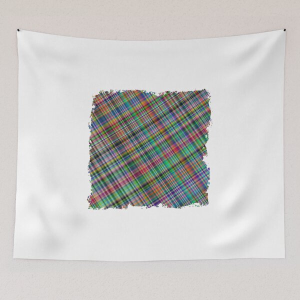 Item preview, Abstract Plaid Design designed and sold by oyonni design.