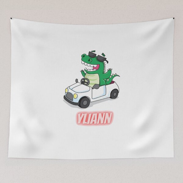 Item preview, Yliann name designed and sold by beben93.