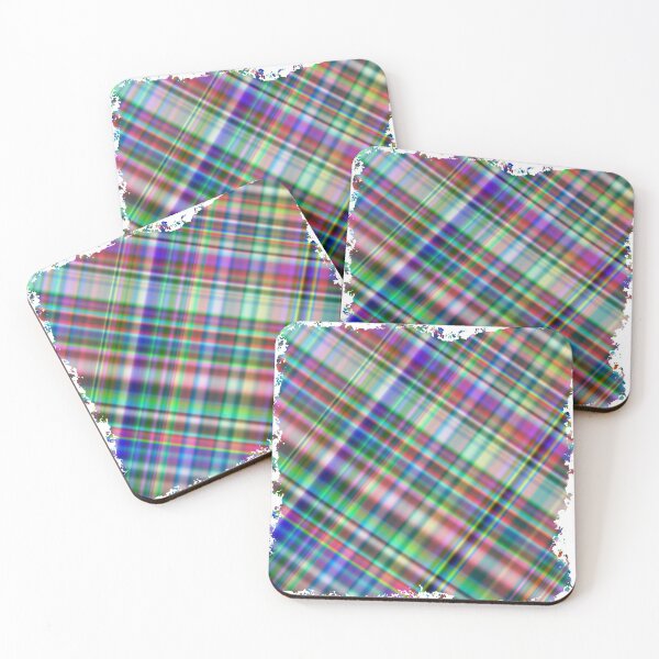 Item preview, Abstract Plaid Design designed and sold by oyonni design.