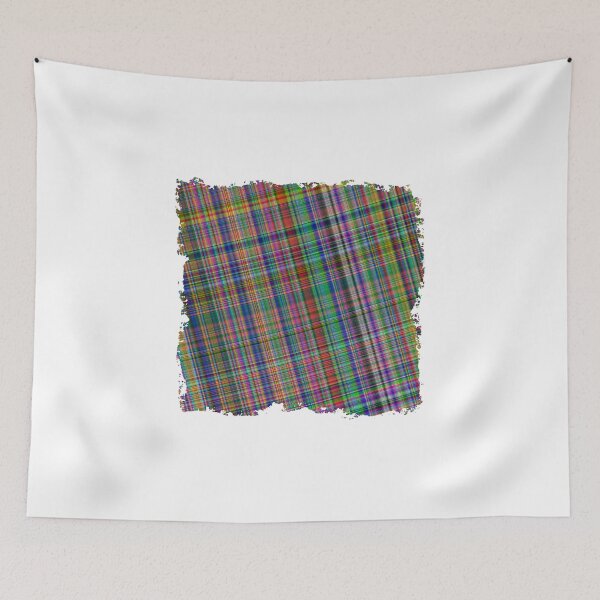 Item preview,  Abstract Plaid Design designed and sold by oyonni design.