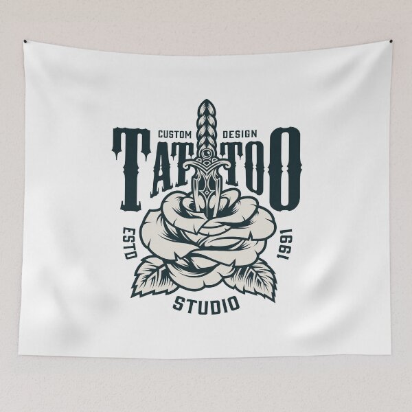Item preview, TATTOO STUDIO designed and sold by VivexxStore.