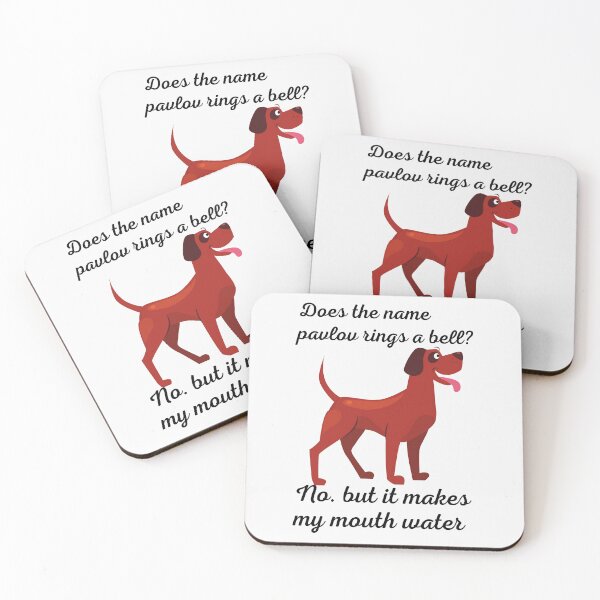 Item preview, Pavlov that name rings a bell  designed and sold by Tej0711.