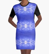 Beautiful Clouds. Art Prints and more Graphic T-Shirt Dress