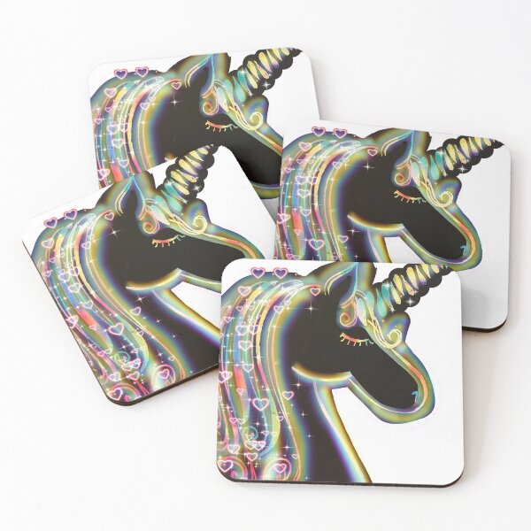 Item preview, Rainbow Unicorn designed and sold by Shannon Easter.