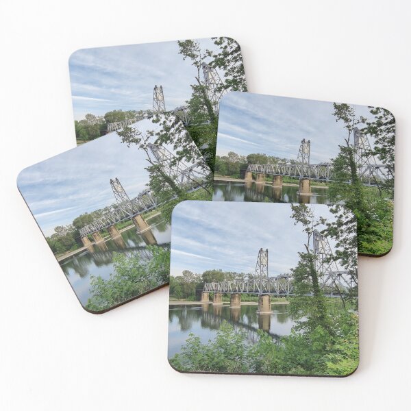 Item preview, Downtown riverfront designed and sold by Fireflyimpala.