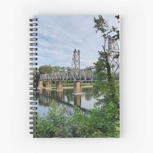 Item preview, Downtown riverfront designed and sold by Fireflyimpala.