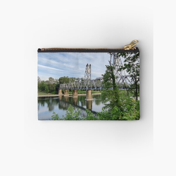 Item preview, Downtown riverfront designed and sold by Fireflyimpala.