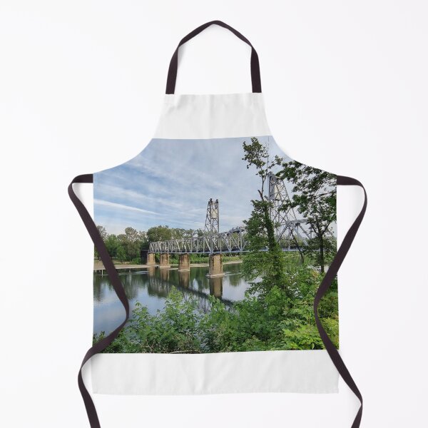 Item preview, Downtown riverfront designed and sold by Fireflyimpala.