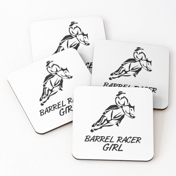 Item preview, Barrel Racer Girl designed and sold by Pixilixzy.