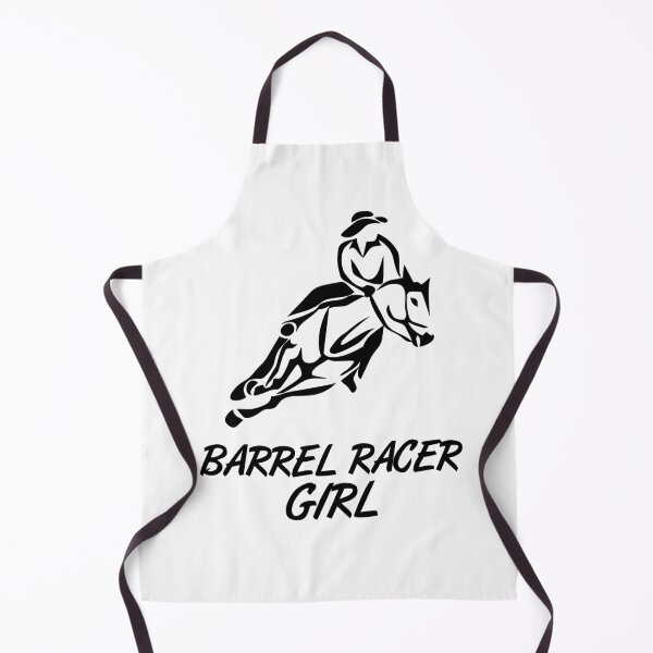 Item preview, Barrel Racer Girl designed and sold by Pixilixzy.