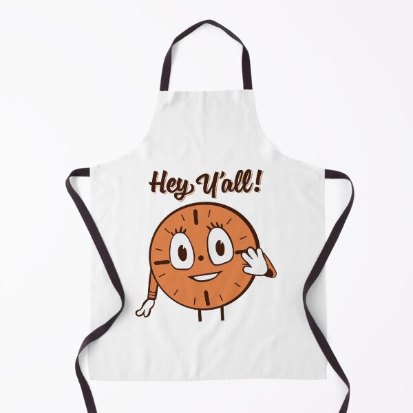 Item preview, Hey Y'all Time Clock designed and sold by lrose-23.
