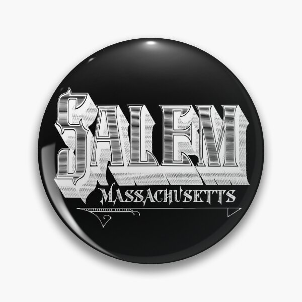 Item preview, Vintage Salem, MA designed and sold by DonDota.