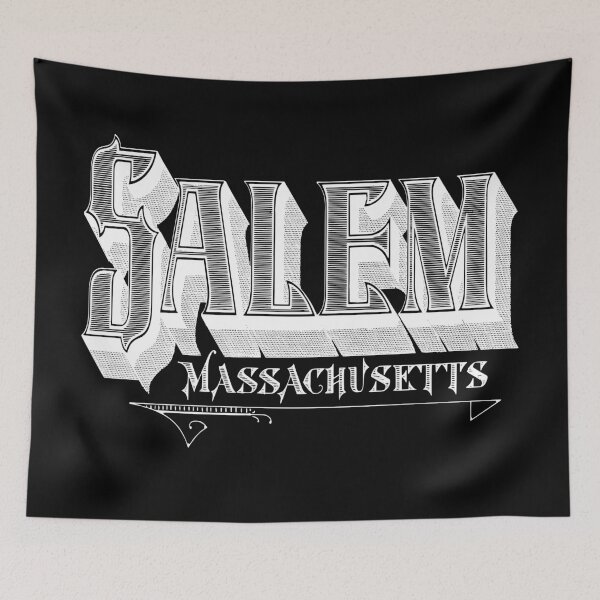 Item preview, Vintage Salem, MA designed and sold by DonDota.