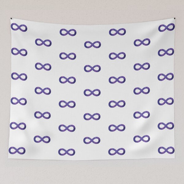 Item preview, Infinity designed and sold by CosmicCactus.