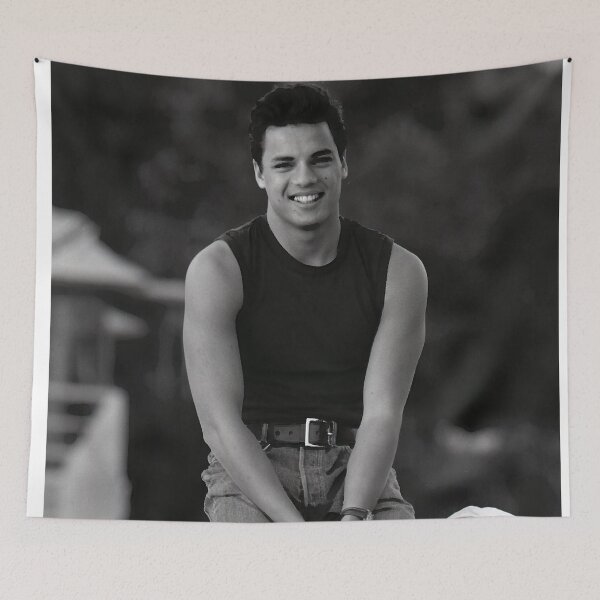 Item preview, Nick Kamen designed and sold by Carlos Reynosa.