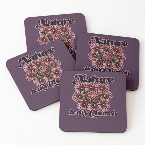 Item preview, Nature Is My Church designed and sold by FrictionMaxxing.