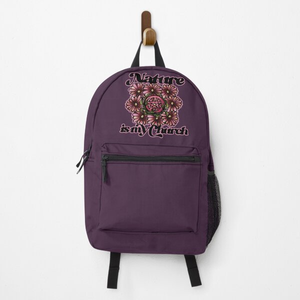Item preview, Nature Is My Church designed and sold by FrictionMaxxing.