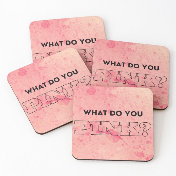 Item preview, What do you pink? designed and sold by ForeverLawd.