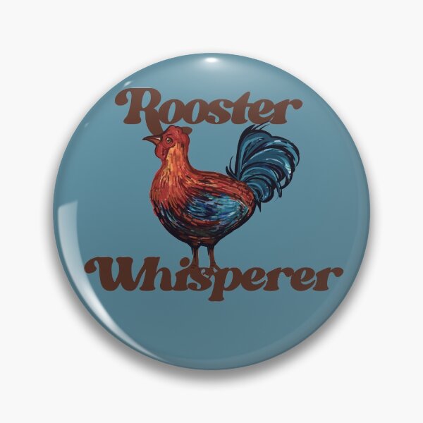 Item preview, Rooster Whisperer designed and sold by FrictionMaxxing.
