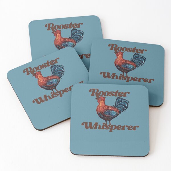 Item preview, Rooster Whisperer designed and sold by FrictionMaxxing.