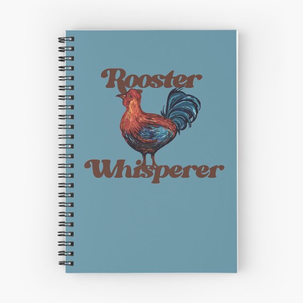 Item preview, Rooster Whisperer designed and sold by FrictionMaxxing.