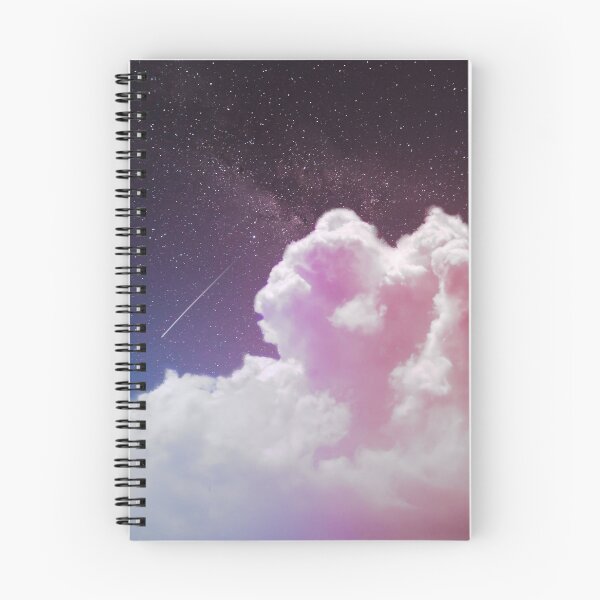 Item preview, Noche estrellada del arco iris designed and sold by JikDesign.