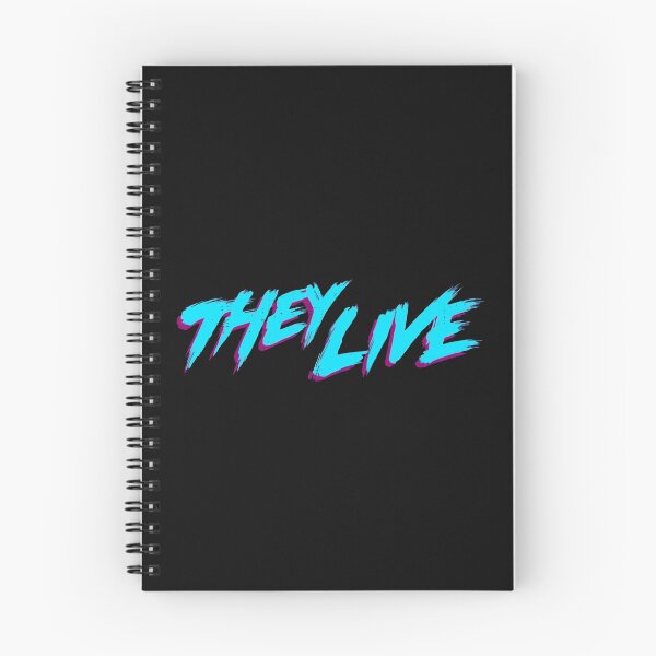 Item preview, They Live Retro Cult Classic Horror Fan Design designed and sold by acquiesce13.