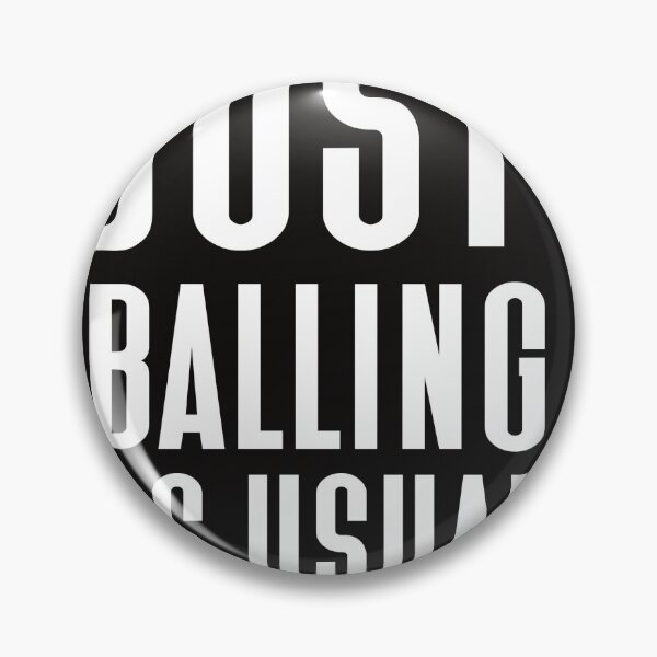 Item preview, Just Balling As Usual  designed and sold by Simple2simple.