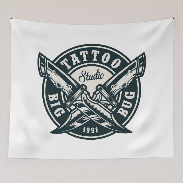 Item preview, TATTOO STUDIO designed and sold by VivexxStore.