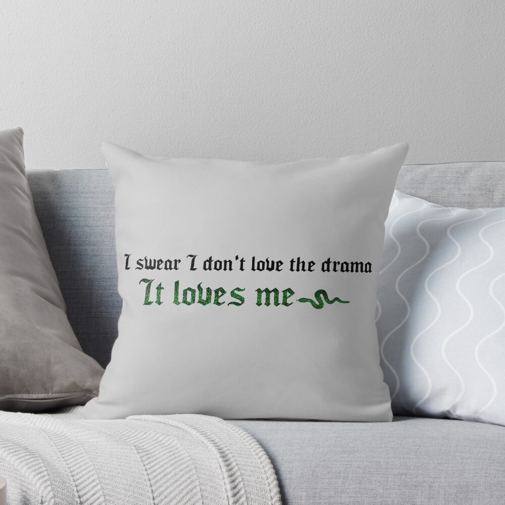 I Swear I Don't Love the Drama Taylor Swift Kids T-Shirt