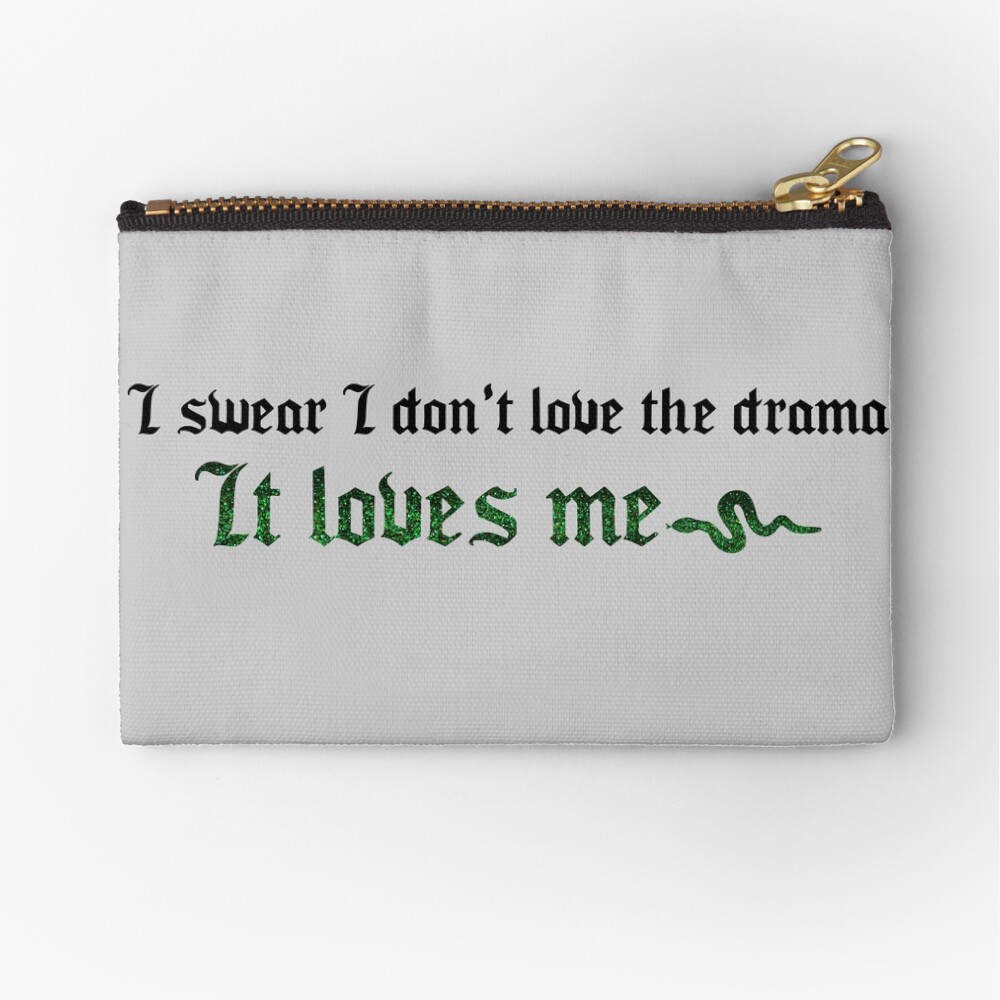 I Swear I Don't Love the Drama Taylor Swift Kids T-Shirt