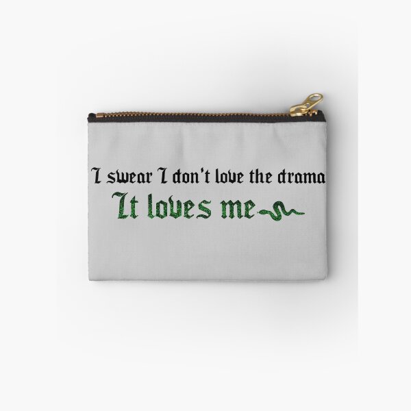 Item preview, I Swear I Don't Love the Drama Taylor Swift designed and sold by Mint-Rose.