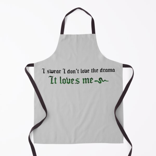 Item preview, I Swear I Don't Love the Drama Taylor Swift designed and sold by Mint-Rose.