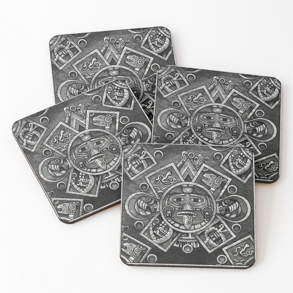 Item preview, Coasters (Set of 4) designed and sold by Agfmaximilion.