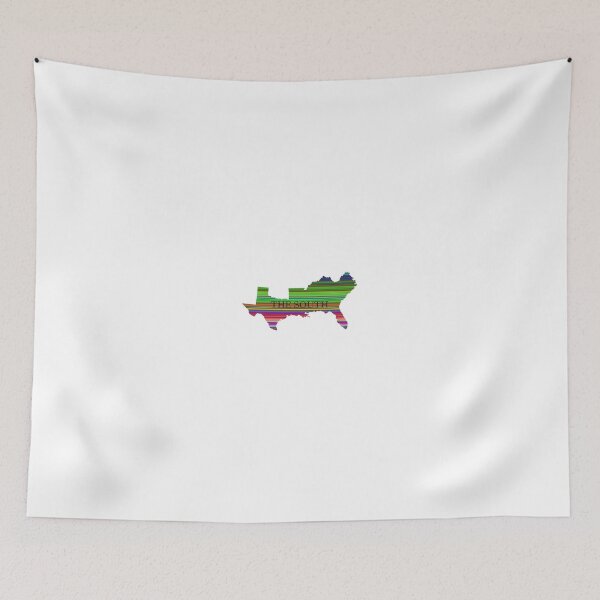 Item preview, The South designed and sold by Michael Garber.