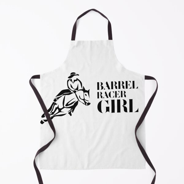 Item preview, Barrel racer girl designed and sold by Pixilixzy.
