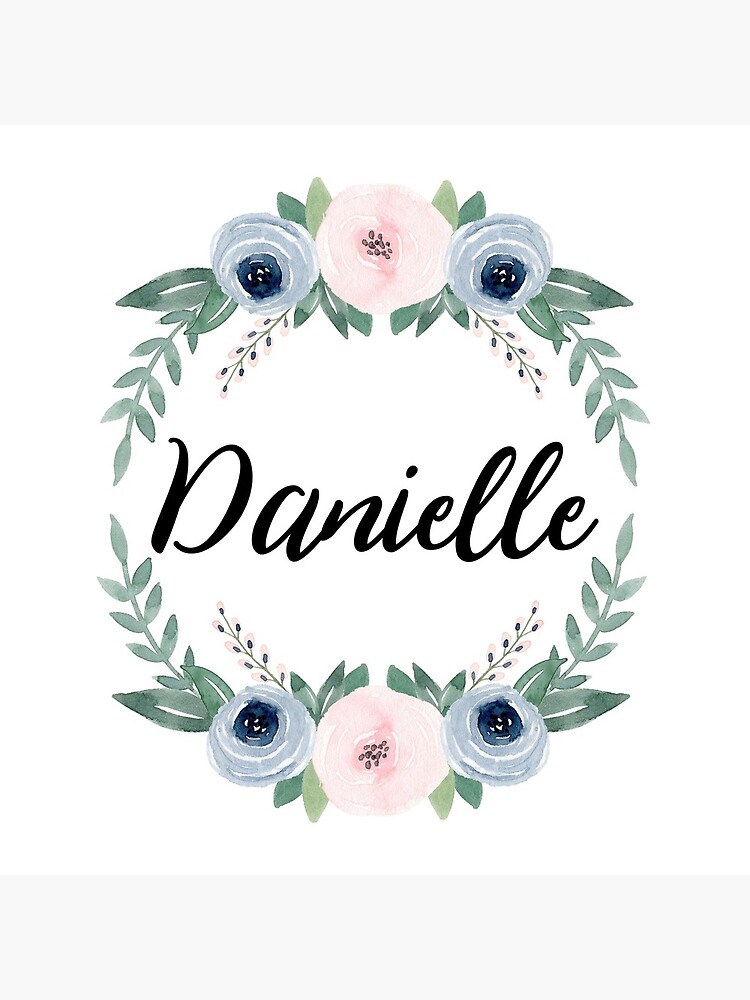 Thumbnail 5 of 5, Acrylic Block, Danielle designed and sold by Arianna Gallardo.