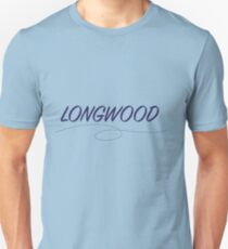 Longwood Script Unisex T-Shirt