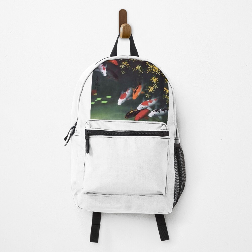 Item preview, Backpack designed and sold by RBCOOLSHOP.