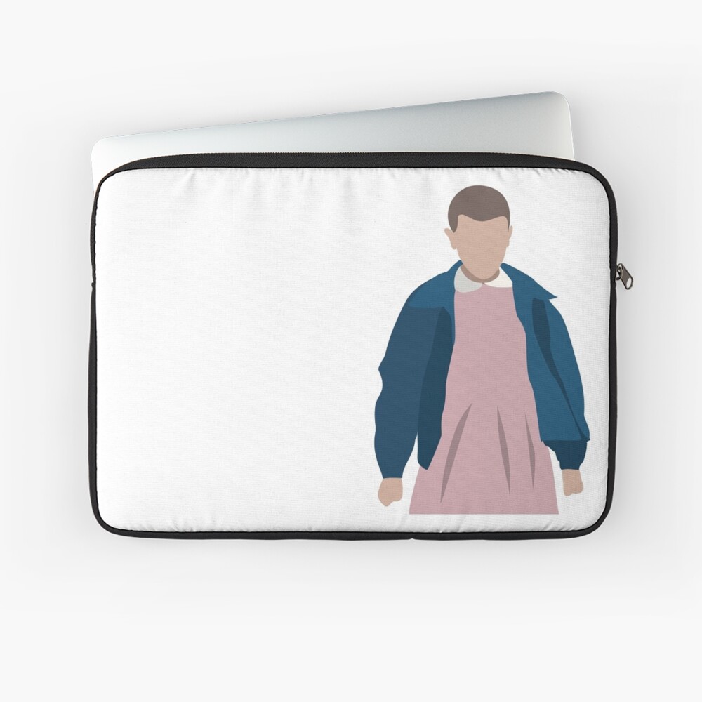 stranger things laptop case