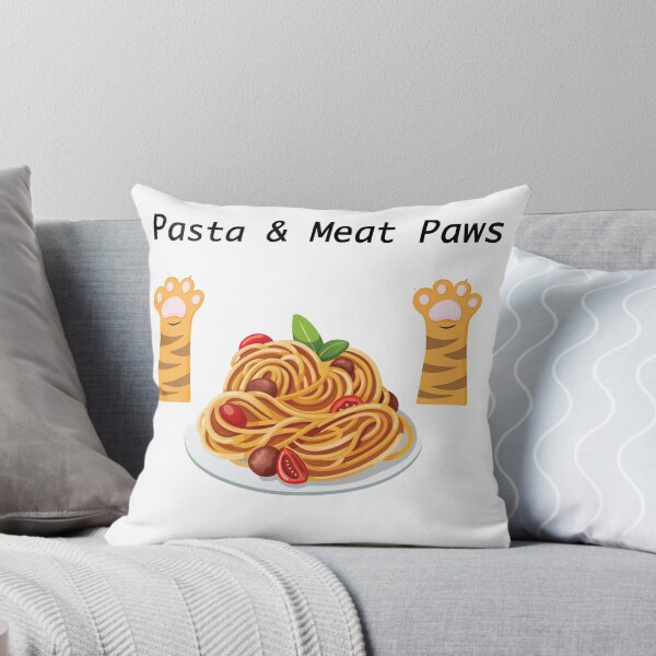 Artikelvorschau, Pasta & Fleischpfoten entworfen und verkauft von Only4sometimes.