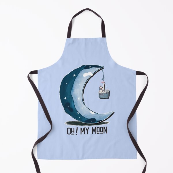 Item preview, Oh my moon designed and sold by VichallanStudio.