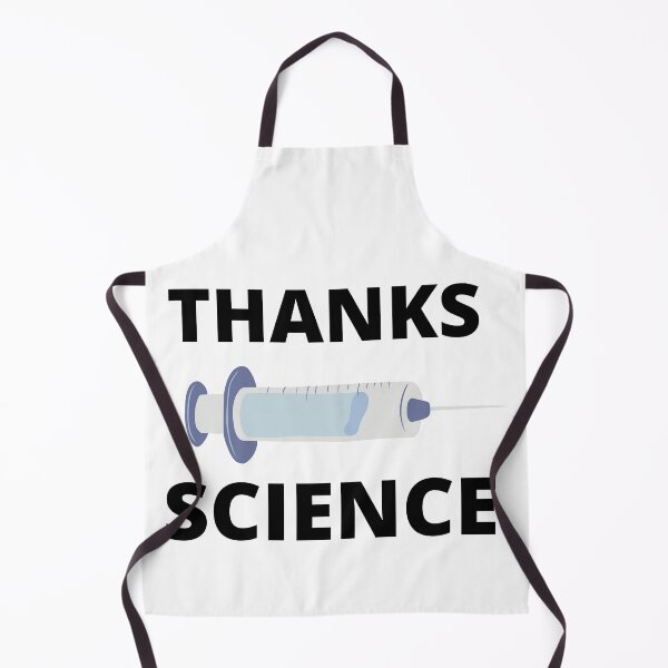 Item preview, Vaccinated thanks science designed and sold by Tej0711.