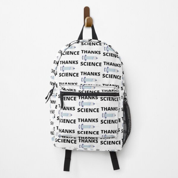 Item preview, Vaccinated thanks science designed and sold by Tej0711.