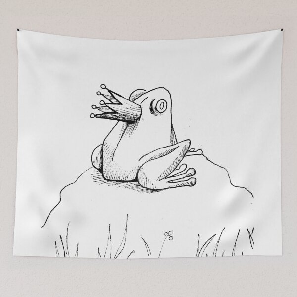 Item preview, Frog Prince designed and sold by Sonia-G.