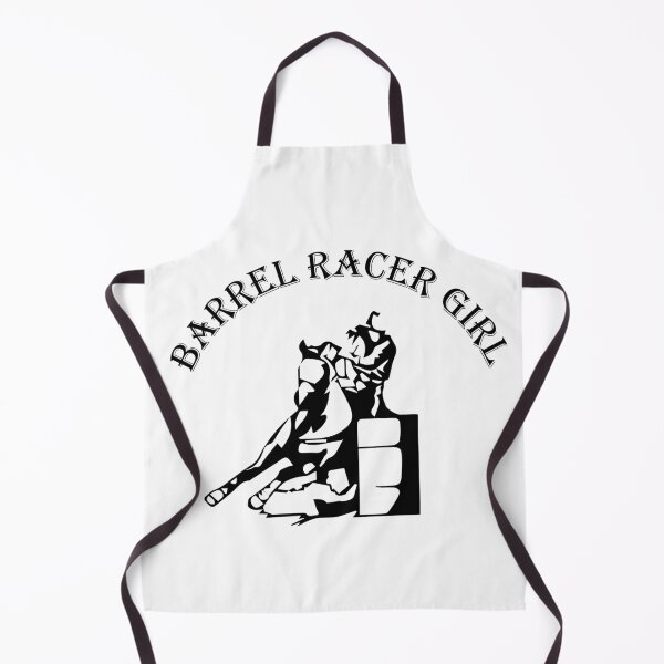 Item preview, barrel racer girl designed and sold by Pixilixzy.