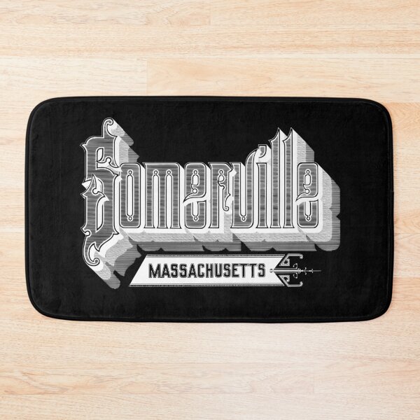 Item preview, Vintage Somerville, MA designed and sold by DonDota.