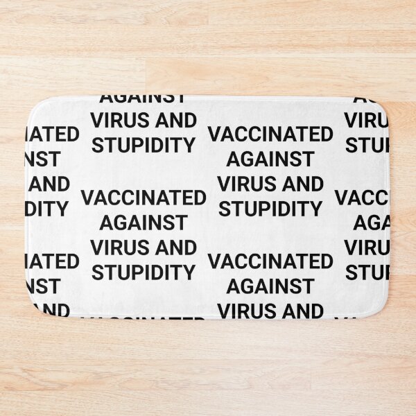 Item preview, Vaccinated  designed and sold by Tej0711.