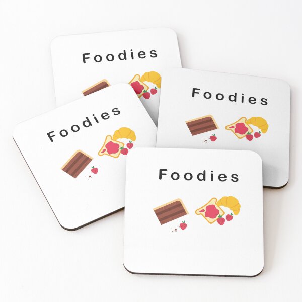 Item preview, Foodies designed and sold by queenso01.
